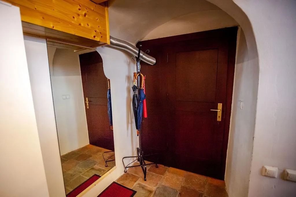 Apartment Loretanska Praga