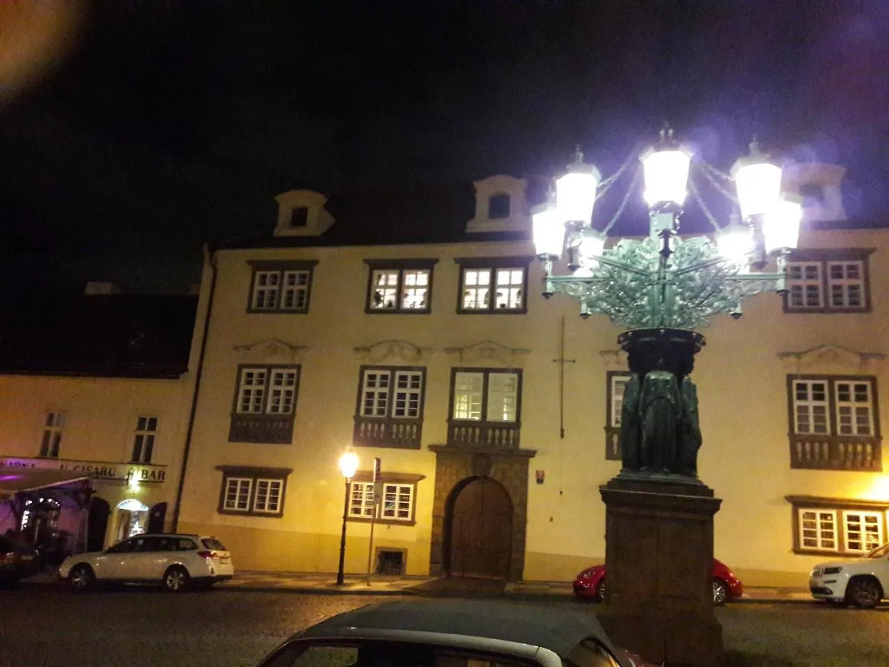 Apartment Loretanska Praga