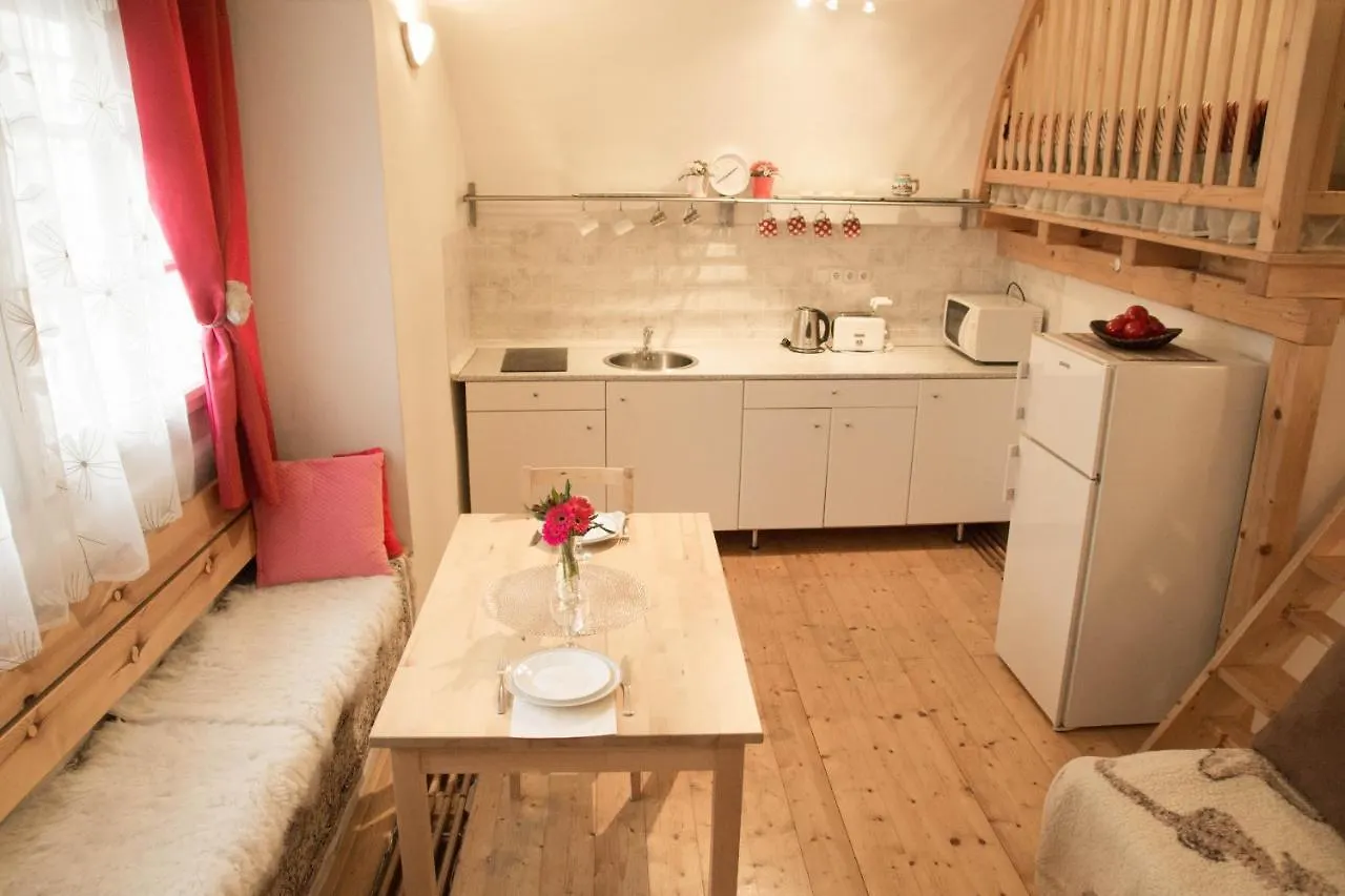 Apartment Loretanska Praga