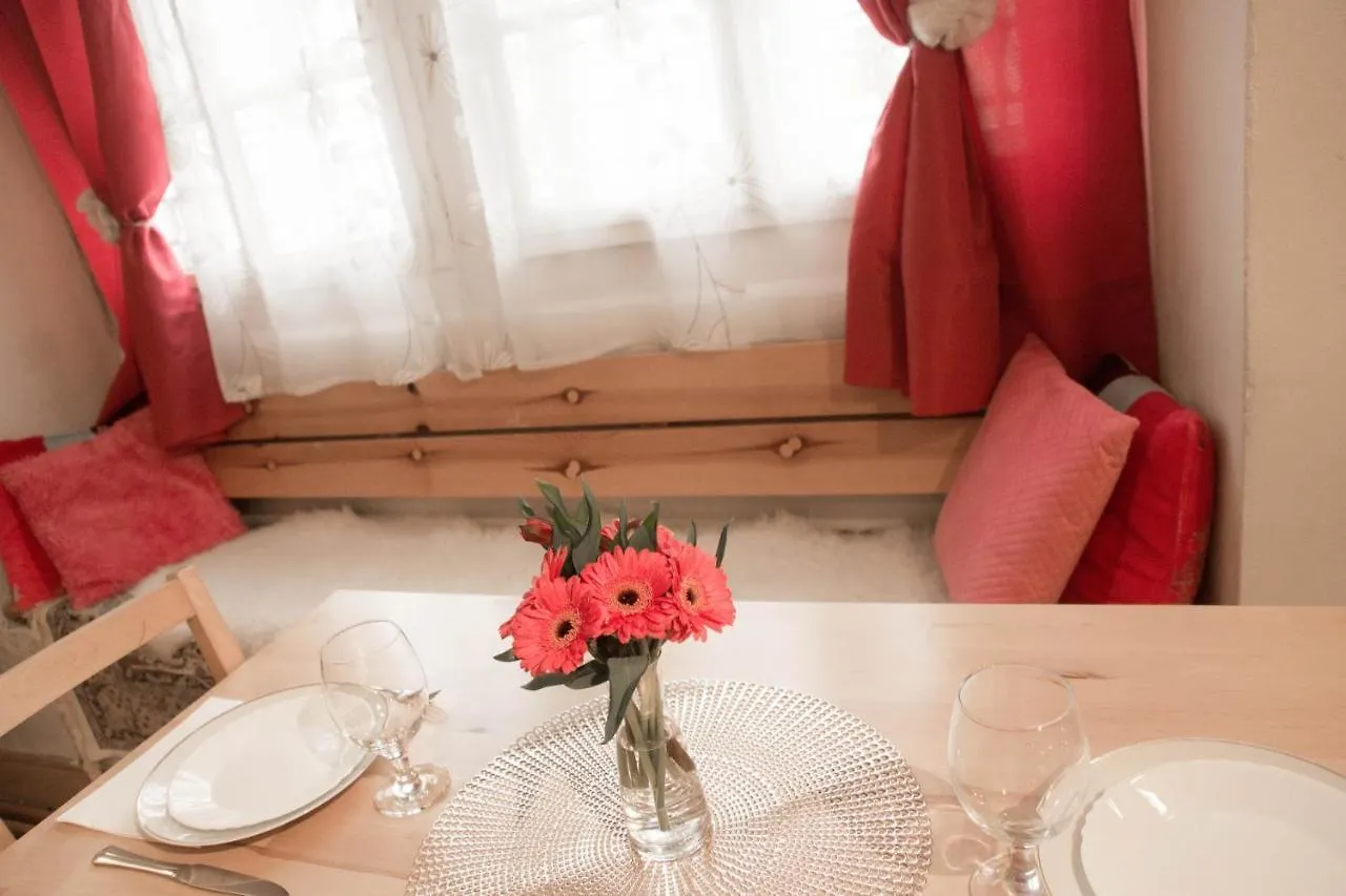 Apartment Loretanska Praga