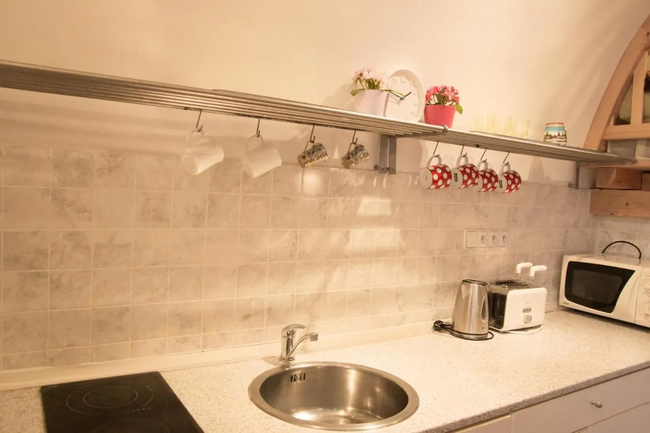 Apartment Loretanska Praga