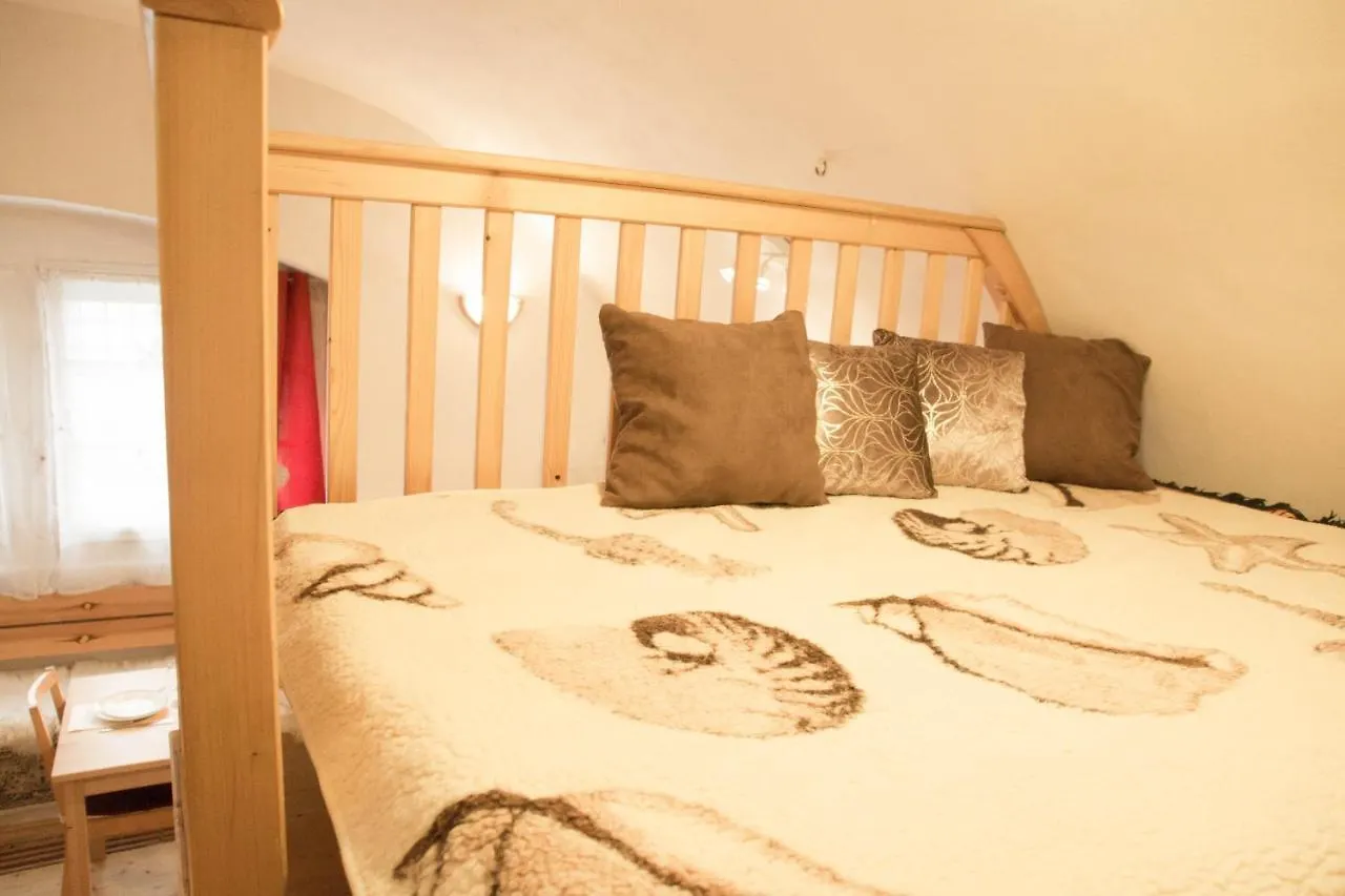 Apartment Loretanska Praga