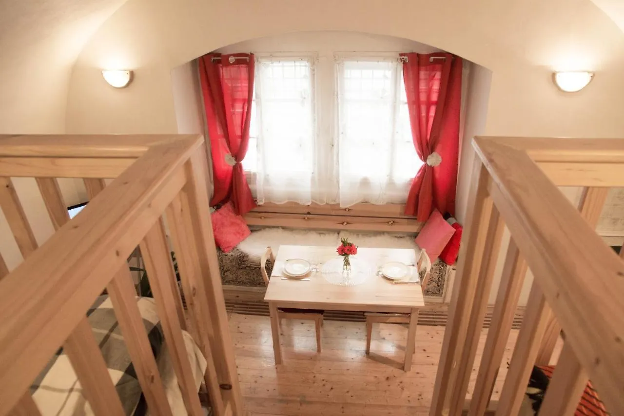 Apartment Loretanska Praga