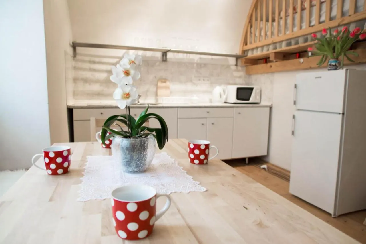 Apartment Loretanska Praga
